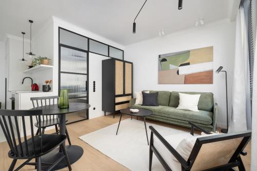 1-Bedroom Apartment - Sławkowska 6a Street