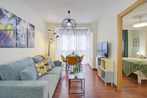 Pedro Antonio Amplio Apartamento con Wifi y Aire Acondicionado