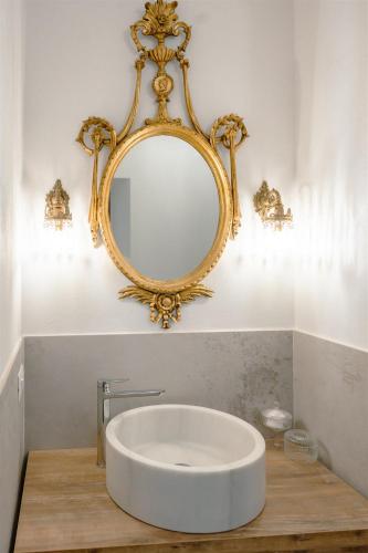 Bilik mandi di Soleevino B&B - Exclusively for Adults