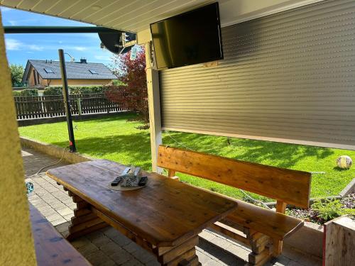 Auszeit bei Christian und Sandra