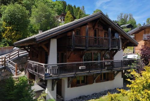 Chalet Leonie - 10 pers - proche centre