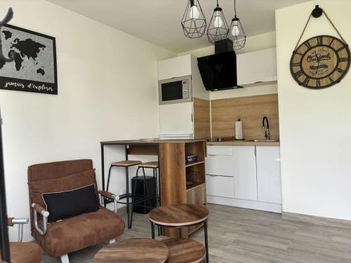 Appartement II style industriel