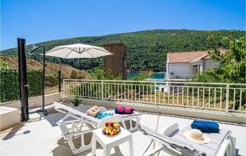 Amazing Apartment In Mokosica With Wifi