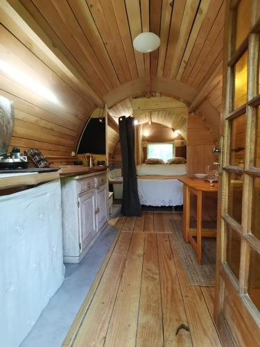 Nhà bếp/bếp nhỏ tại La Verdine