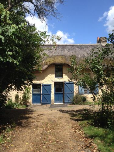 Chaumière authentique