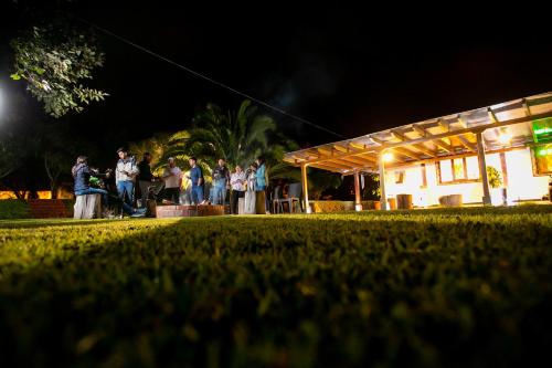 Billede fra billedgalleriet på Un Paraíso, volcanes y caballos i Pujilí