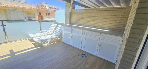 Afbeelding uit fotogalerij van Abhaya, mar y tranquilidad in Torre del Mar