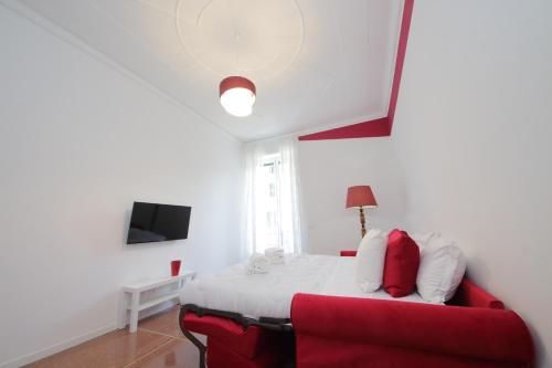 YCH-Vintage flat near San Giovanni