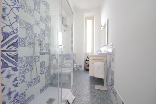 YCH-Vintage flat near San Giovanni
