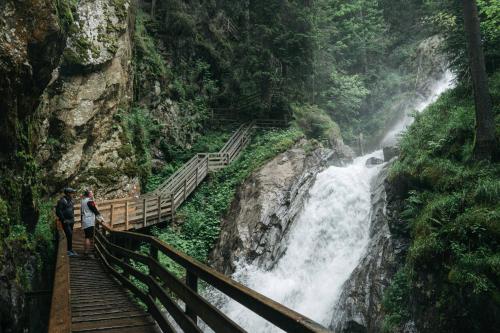 Fotografie z fotogalerie ubytování Kék-Ház Murau Centrum v destinaci Murau