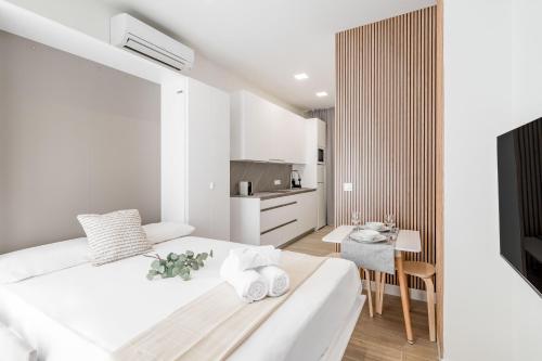 Charming Madrid Castilla - Estudios y Apartamentos Renovados
