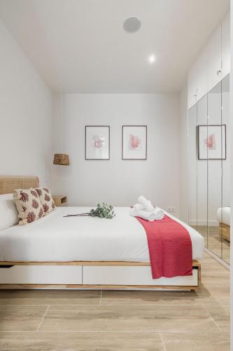 Charming Madrid Castilla - Estudios y Apartamentos Renovados