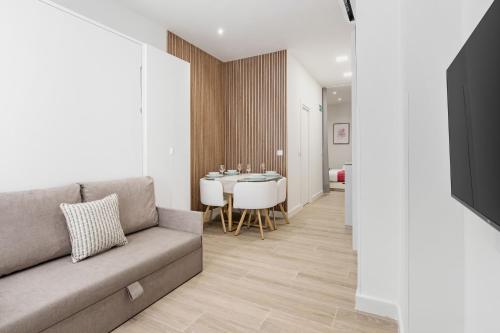 Charming Madrid Castilla - Estudios y Apartamentos Renovados