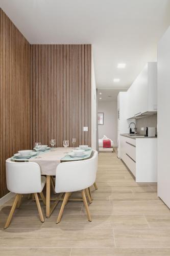 Charming Madrid Castilla - Estudios y Apartamentos Renovados