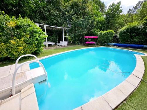 Afbeelding uit fotogalerij van Suite Lou Peïro in Cotignac