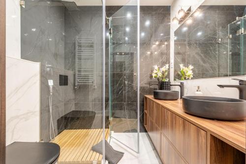 Elizabeth Apartment Delux 1073 Budapest, Erzsébet körút 58 kép - 3