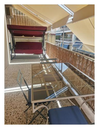 Υπέροχο διαμερίσμα στο κέντρο της Αθήνας