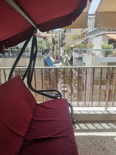 Υπέροχο διαμερίσμα στο κέντρο της Αθήνας