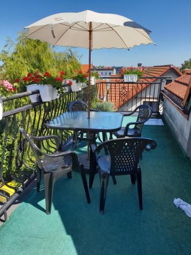 Apartament Łeba Adria