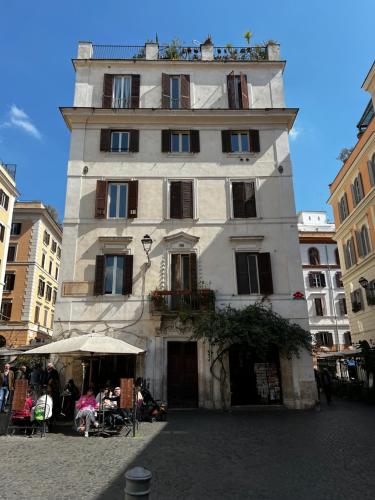 Colosseo Luxury Suite