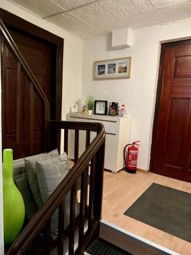 Фотография из галереи Ferienwohnung Altenschönbach в городе Прихсенштадт