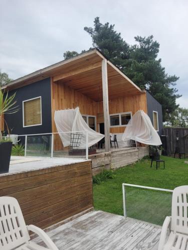 Gallery image of al pie de las sierras en villa del lago in Tandil