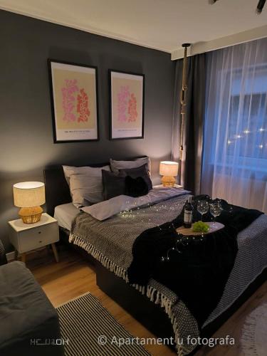 Apartament u fotografa Luboń - Poznań przy A2