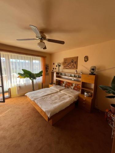 Květuška ubytování v soukromí