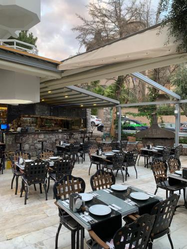 Εστιατόριο ή άλλο μέρος για φαγητό στο Sen Apart