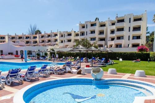 Apartamento do Moinho acesso à Piscina