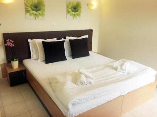 Posto studio 3 Chania Crete 100m from the beach