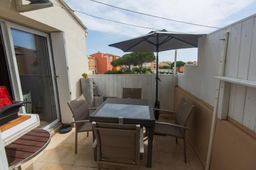 Appartement Confort 57 m2 avec terrasse parking couvert