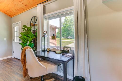 Galeriebild der Unterkunft Delaware River Access Peaceful Farm Retreat! in Callicoon