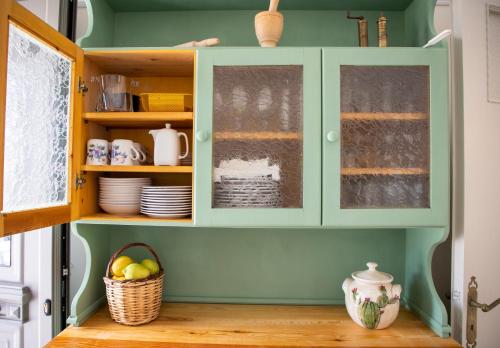 Dapur atau dapur kecil di Sea La Vie