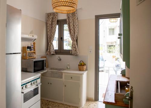 Dapur atau dapur kecil di Sea La Vie
