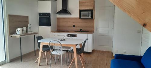 Au sable de l'estran