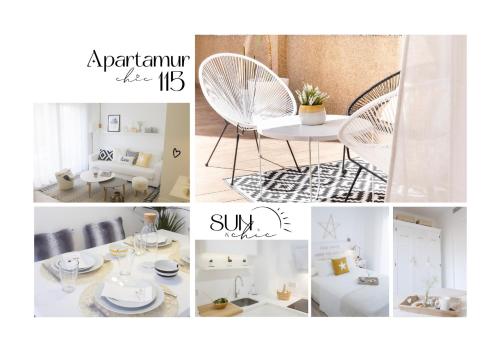 Apartamur Chic 115
