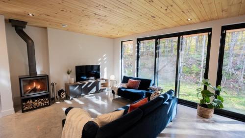 Gallery image of Le Bois Debout - Lake & Trails in Eastman