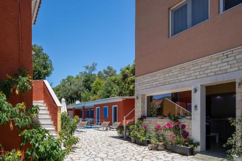 Galería fotográfica de Vliho Bay Boutique Hotel en Yenion