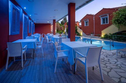 Galería fotográfica de Vliho Bay Boutique Hotel en Yenion