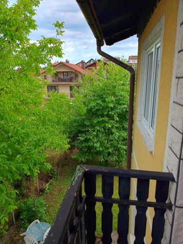 Κήπος έξω από το Urban oasis in Cazin