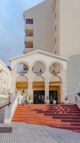 los cristianos estudio vista mar