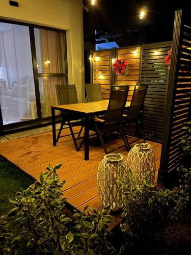 Baltic Porto Wyspa Sobieszewska - Rowery i Taras