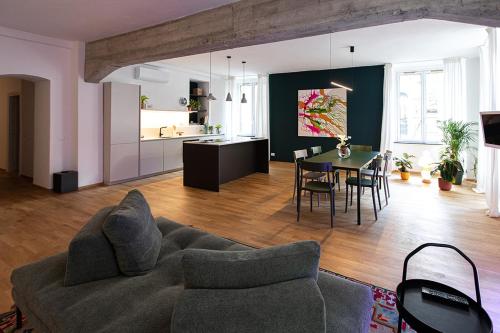 O zonă de relaxare la Casa G: Design apartment