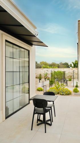Μπαλκόνι ή βεράντα στο Salento Winery Lodge
