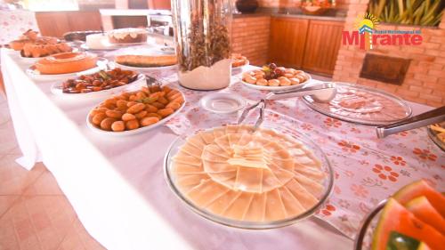 Mad på hotellet eller i nærheden