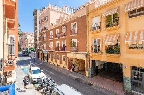 Puerta del Centro