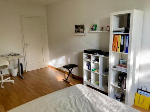 Altbau near St Alban Tal