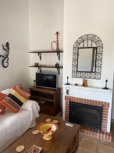 Gallery image of Finca Angelita in Torrox