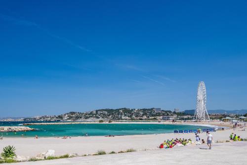Le Borely, côté Marina Olympique photo 35
